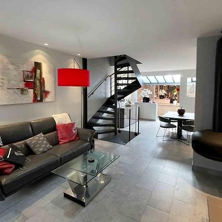 Charming Townhouse With Garden In The City Of Love Párizs Kültér fotó