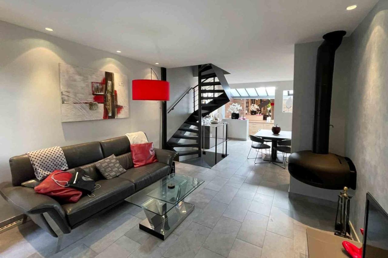Charming Townhouse With Garden In The City Of Love Párizs Kültér fotó